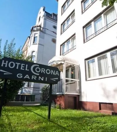 Hotel Corona Frankfurt am Main